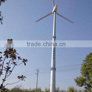 50KW/100kW Wind Turbine Wind Power Generator Green Generator Windkraftanlage photo-6
