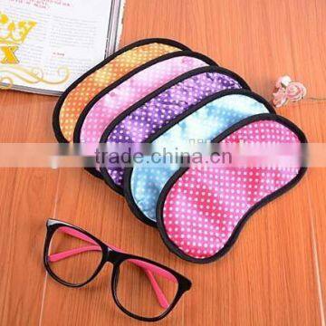 travel sleeping eye masks with lots of color