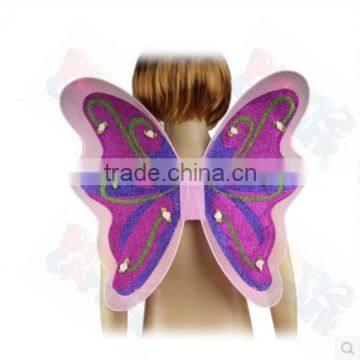 wholesale kids costume wings cheap butterfly wings for kids