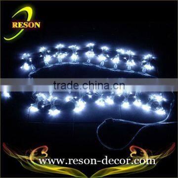 RS-CL008 fairy led waterfall lights led light curtain