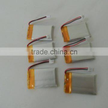 Wholesale High Rate 3.7v 402030 200mAh 15C Lipo Battery RC Helicopter Polymer Battery 3.7v 220mah Li-polymer Battery photo-5
