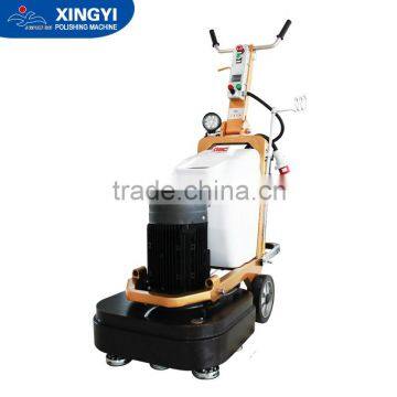Hot Sale Four Heads Concrete Floor Grinding Machine Terrazzo Grinder Supplier's Choice photo-2