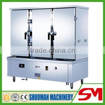 Advanced Low Energy Consumption Gas Cooker China photo-6