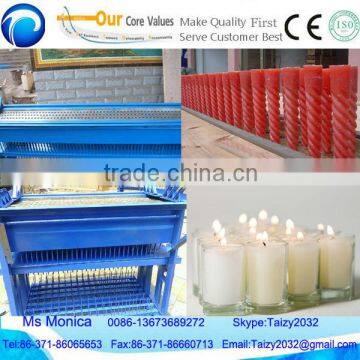 Excellent and high quality machines for candle production