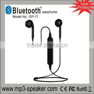 180mah high quality OEM earphone for smartphone EP-17