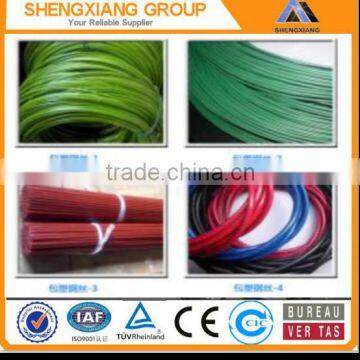 2016 high-quality pvc coated wire