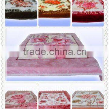 china mink blanket