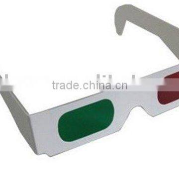 paper 3D glasses