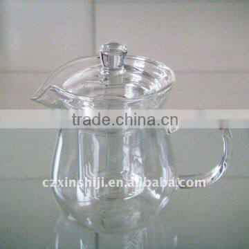 BF-2008 350ml Heat resistant glass tea cup