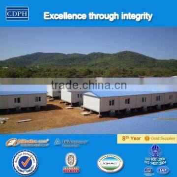 2 Bedroom Prefab Homes,cheap Movable Houses for Sale photo-3