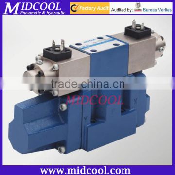 Proportional electro-hydraulic directional valve REXROTH