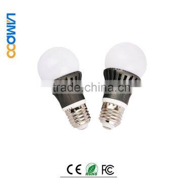 Black Die Casting LED Bulb 5W Insect Preventing photo-2