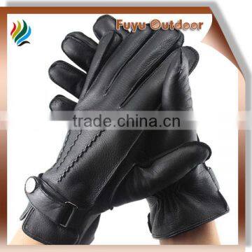 leather gloves company logo, any colors &sizes can be customized, logo is permitted