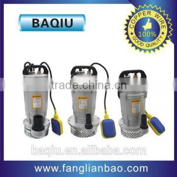 Clean/ Dirty Water Submersible Pump 1/2HP