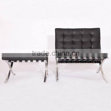 Mies Van Der Rohe Furniture Design Barcelona Chair Cusions Chairs and Tables Quality Choice photo-4