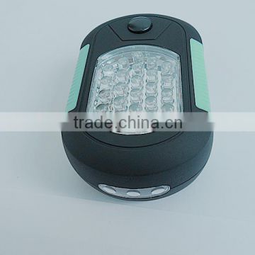 24+3 LED Magitc Work light