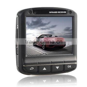 AT820 Night Version Full HD1080p Camera Recorder G-Sensor 2.4' LCD Car Dvr