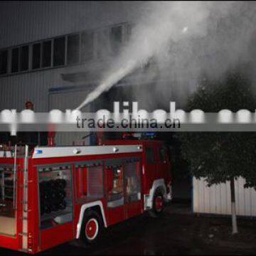 SINOTRUCK STEYR 4-6m3 Dry Powder Fire Truck photo-4
