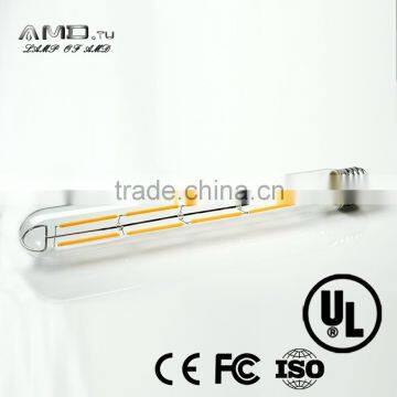 Made in China Edison Tube Light T9 T30 E27 Tubular Edison Bulb photo-4