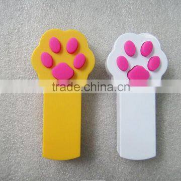 Pet Toy Winod Cat Paw Shape Laser Beam WIN-1923 Paw Patrol Toys uk Blister Packing Lazer Pens photo-4