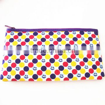 Zippered Pouch,Zip Eye Glasses Bag