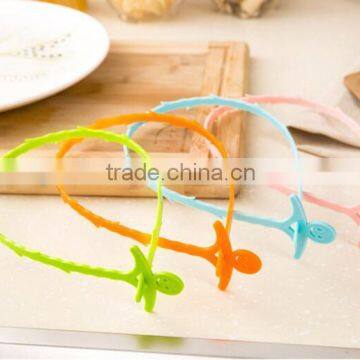 Hot Plastic Cleaning Tools Toilet Drain Pipe Cleaners/plastic Pipe Cleaner / Kitchen Pipe Cleaner photo-3