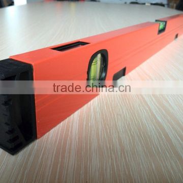 2015 popular aluminum construction building low price machine spirit level