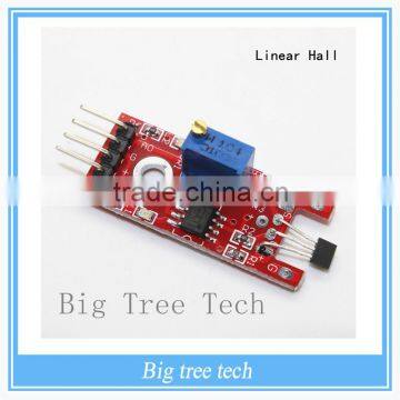 Low price Sensor Kit Linear Hall Sensor module for Arduin Starters F202