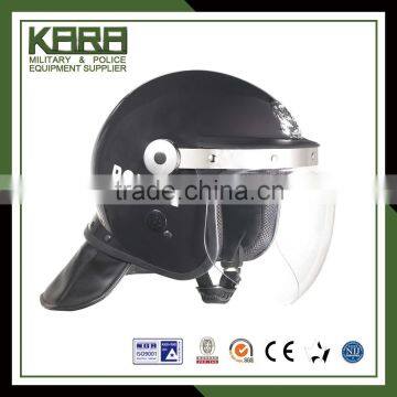 Anti riot control helmet riot helmet safety helmet