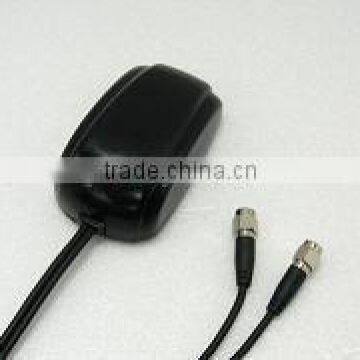 Car GPS patch antenna