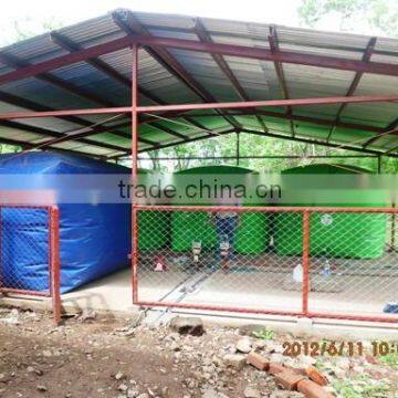 Biogas Balanced Type Gas Water Heater/ Gas Boiler/Water Boiler photo-5