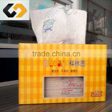 High Quality virgin Wood Pulp Kitchen Paper towel