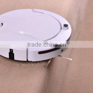newest and hottest mini robot vacuum cleaner