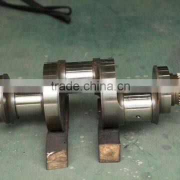 crankshaft ,mud plunger pump, triplex