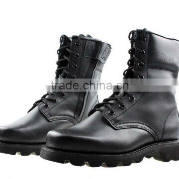 Anti-slip,oil and acid resistance zipper military boots                        
                                                Quality Choice