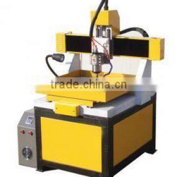 soft metal carving machine