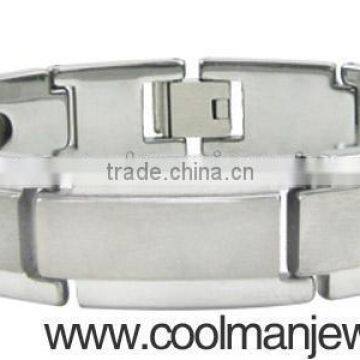 bio healthy energy Tungsten Magnetic Bracelet for men