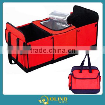 foldable car travel storage bag