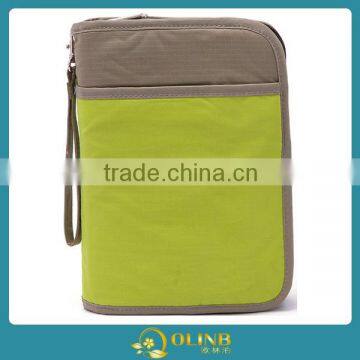 travel passport bag