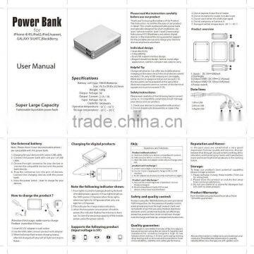 5600mah portable battery bank