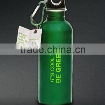 stainless steel bottle