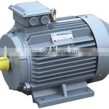 YE3 super efficient motor 132 kw