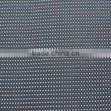 PVC COATED 420D CROSS JACQUARD