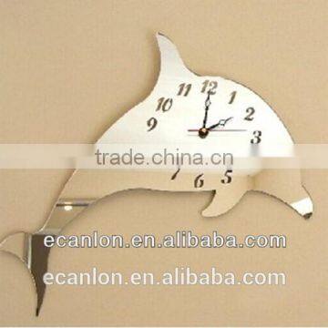 Lovely animal shape wall clock