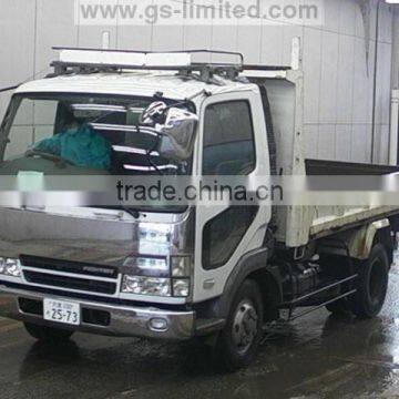 2003 Mitsubishi fighter Dump truck RHD (8090207)