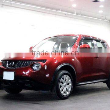 USED CARS - NISSAN JUKE 15RS (RHD 820687 GASOLINE)