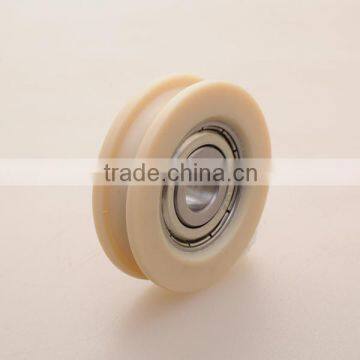 size or color can be custom sliding door roller high quality china made