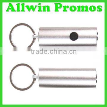 Laser Engraving Souvenir LED Flashlights Keychain photo-5