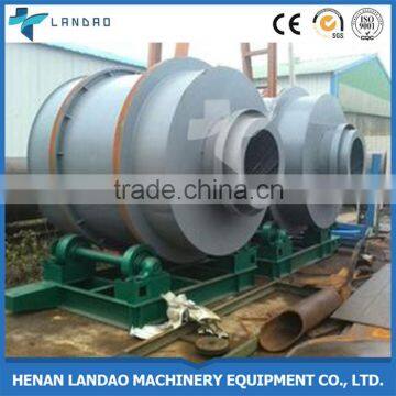 China 3tons river sand dryers supplier