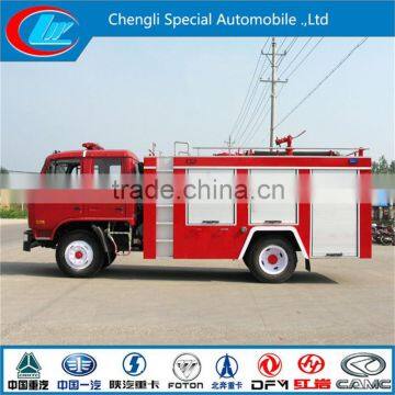 Factory Direct Selling Fire Fighting Truck DONGFENG 160HP Mini Pumper Fire Truck photo-6